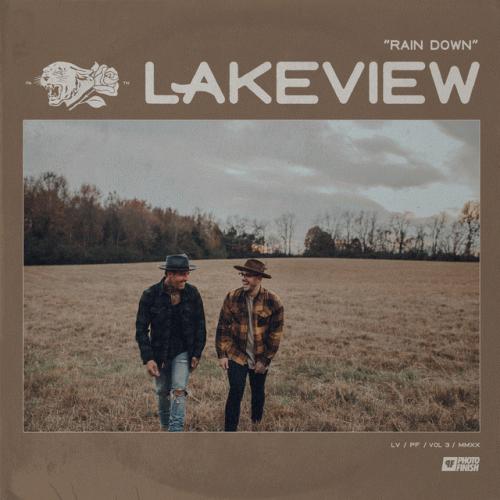 Lakeview (USA-2) : Rain Down